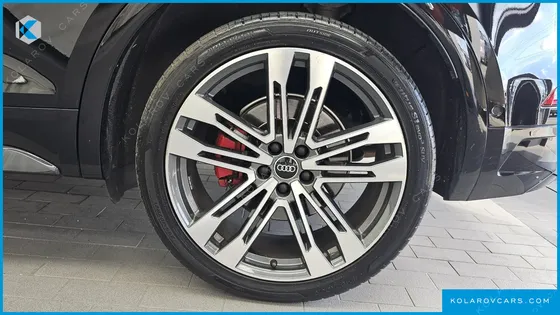 AUDI SQ5 3.0 TFSI QUATTRO