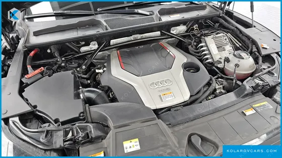 AUDI SQ5 3.0 TFSI QUATTRO