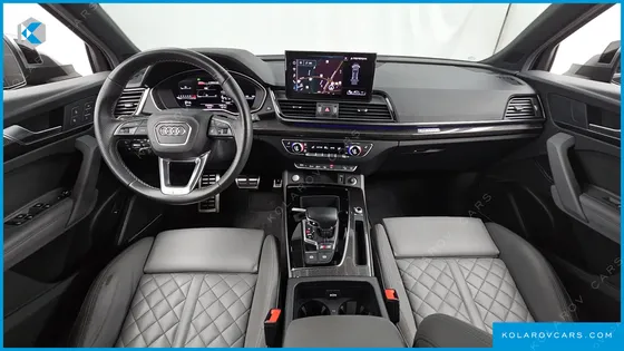 AUDI SQ5 3.0 TFSI QUATTRO