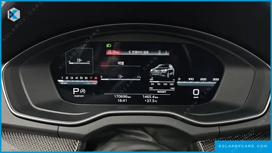 AUDI SQ5 3.0 TFSI QUATTRO