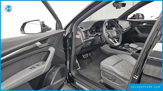 AUDI SQ5 3.0 TFSI QUATTRO