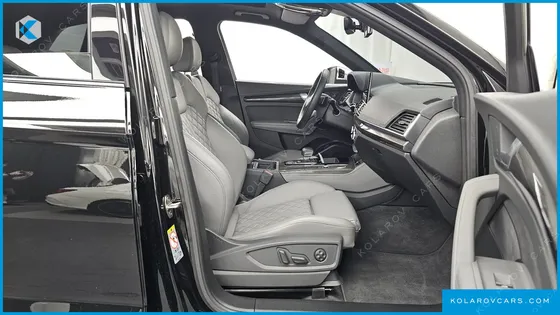 AUDI SQ5 3.0 TFSI QUATTRO