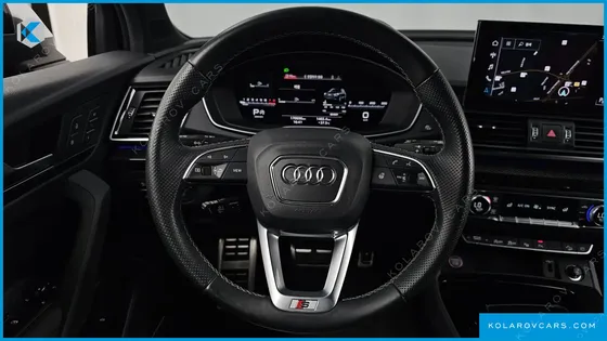 AUDI SQ5 3.0 TFSI QUATTRO
