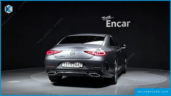MERCEDES CLS-CLASS CLS300D AMG LINE