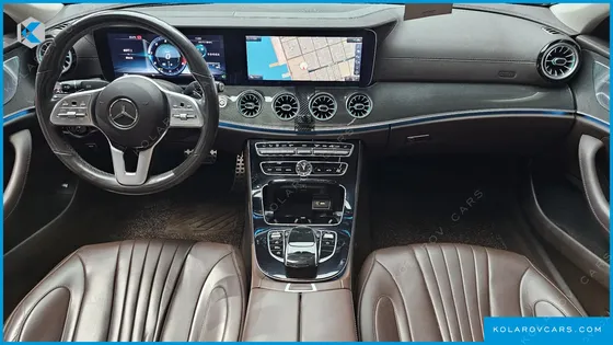 MERCEDES CLS-CLASS CLS300D AMG LINE
