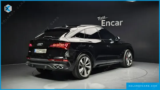 AUDI SQ5 3.0 TFSI QUATTRO SPORTBACK