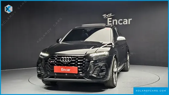 AUDI SQ5 3.0 TFSI QUATTRO SPORTBACK