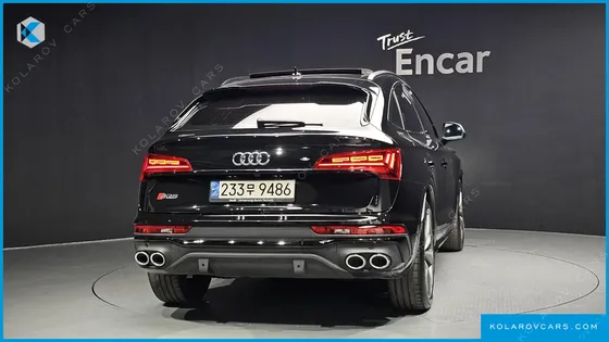 AUDI SQ5 3.0 TFSI QUATTRO SPORTBACK