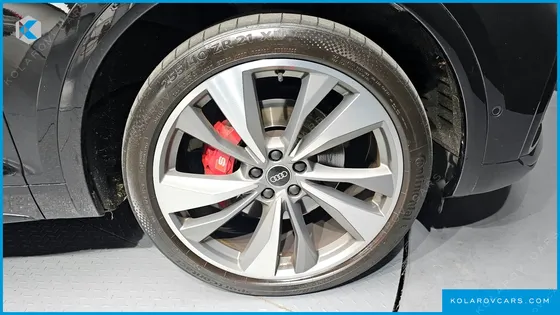 AUDI SQ5 3.0 TFSI QUATTRO SPORTBACK