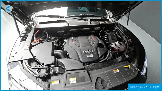 AUDI SQ5 3.0 TFSI QUATTRO SPORTBACK