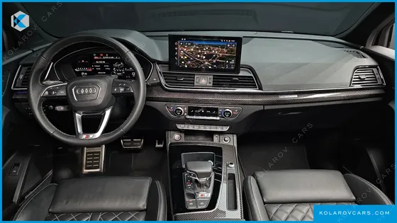 AUDI SQ5 3.0 TFSI QUATTRO SPORTBACK
