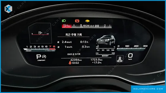 AUDI SQ5 3.0 TFSI QUATTRO SPORTBACK
