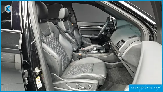 AUDI SQ5 3.0 TFSI QUATTRO SPORTBACK