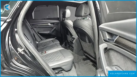 AUDI SQ5 3.0 TFSI QUATTRO SPORTBACK