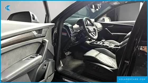 AUDI SQ5 3.0 TFSI QUATTRO SPORTBACK