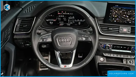 AUDI SQ5 3.0 TFSI QUATTRO SPORTBACK