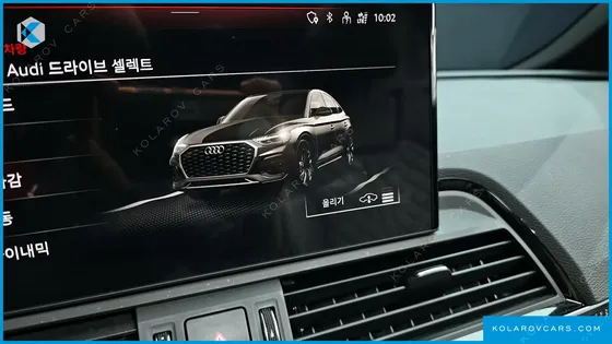 AUDI SQ5 3.0 TFSI QUATTRO SPORTBACK