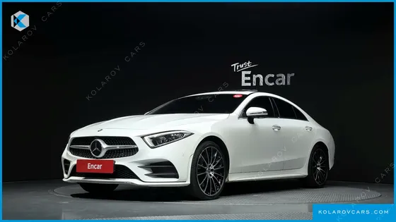 MERCEDES CLS-CLASS CLS450 4MATIC AMG LINE