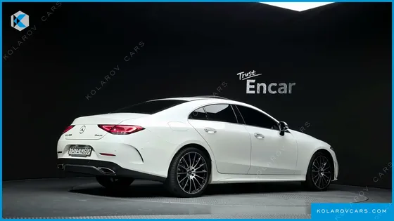 MERCEDES CLS-CLASS CLS450 4MATIC AMG LINE