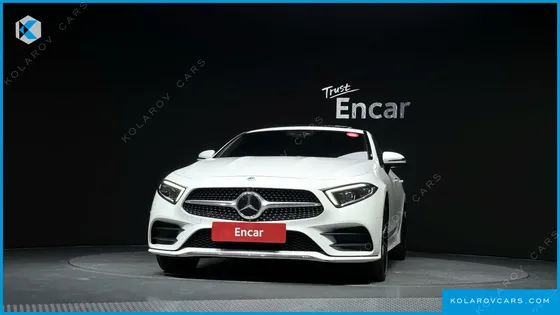 MERCEDES CLS-CLASS CLS450 4MATIC AMG LINE