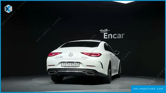 MERCEDES CLS-CLASS CLS450 4MATIC AMG LINE