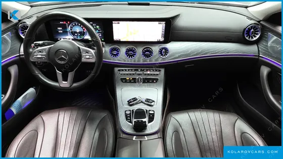 MERCEDES CLS-CLASS CLS450 4MATIC AMG LINE