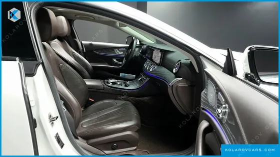 MERCEDES CLS-CLASS CLS450 4MATIC AMG LINE