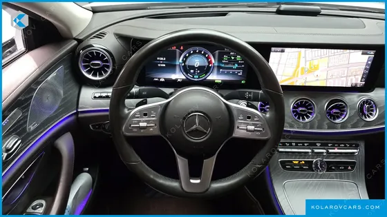 MERCEDES CLS-CLASS CLS450 4MATIC AMG LINE
