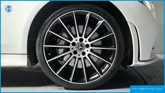 MERCEDES CLS-CLASS CLS450 4MATIC AMG LINE
