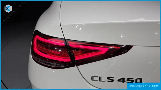 MERCEDES CLS-CLASS CLS450 4MATIC AMG LINE