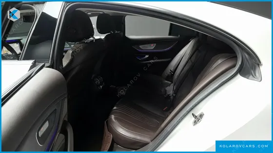 MERCEDES CLS-CLASS CLS450 4MATIC AMG LINE