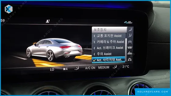 MERCEDES CLS-CLASS CLS450 4MATIC AMG LINE