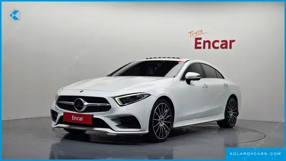 MERCEDES CLS-CLASS CLS450 4MATIC AMG LINE