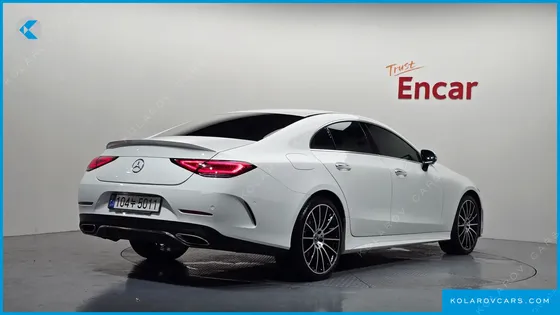 MERCEDES CLS-CLASS CLS450 4MATIC AMG LINE