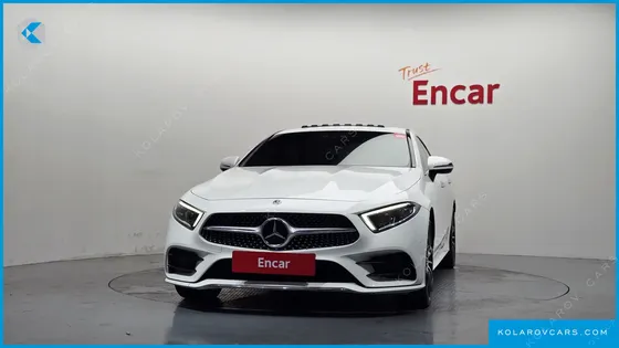MERCEDES CLS-CLASS CLS450 4MATIC AMG LINE