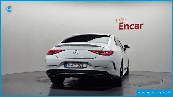 MERCEDES CLS-CLASS CLS450 4MATIC AMG LINE