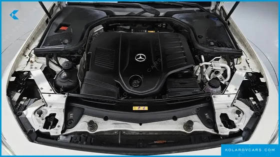 MERCEDES CLS-CLASS CLS450 4MATIC AMG LINE