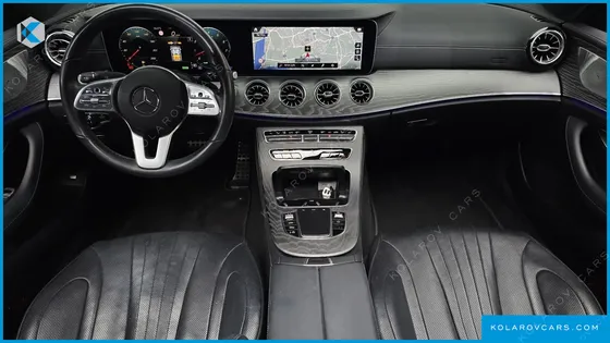 MERCEDES CLS-CLASS CLS450 4MATIC AMG LINE