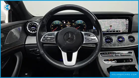 MERCEDES CLS-CLASS CLS450 4MATIC AMG LINE