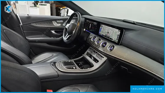 MERCEDES CLS-CLASS CLS450 4MATIC AMG LINE