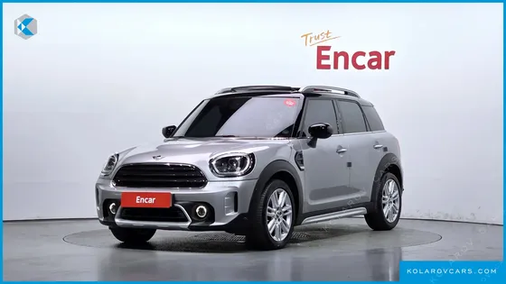 MINI COUNTRYMAN CLASSIC PLUS LAUNCH PACK