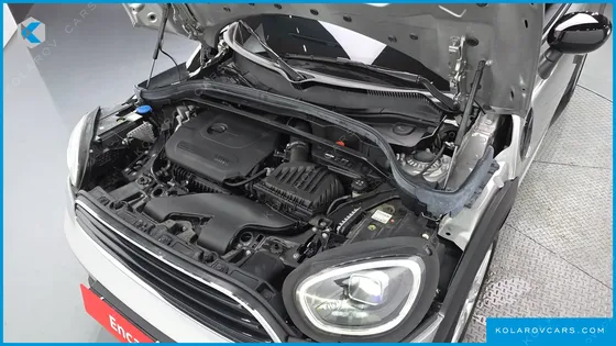 MINI COUNTRYMAN CLASSIC PLUS LAUNCH PACK