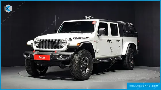 JEEP GLADIATOR 3.6 RUBICON