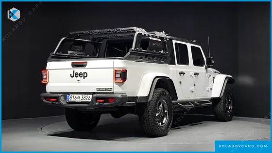 JEEP GLADIATOR 3.6 RUBICON