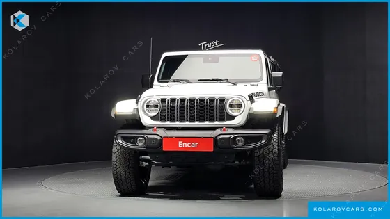JEEP GLADIATOR 3.6 RUBICON
