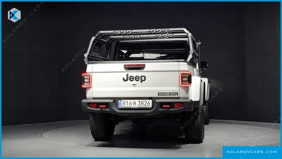 JEEP GLADIATOR 3.6 RUBICON