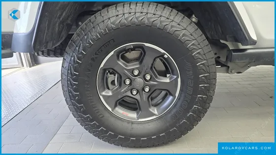 JEEP GLADIATOR 3.6 RUBICON