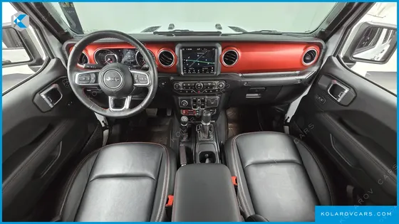 JEEP GLADIATOR 3.6 RUBICON