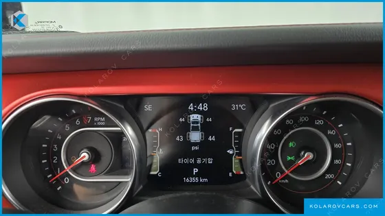JEEP GLADIATOR 3.6 RUBICON