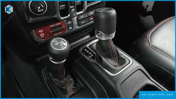 JEEP GLADIATOR 3.6 RUBICON